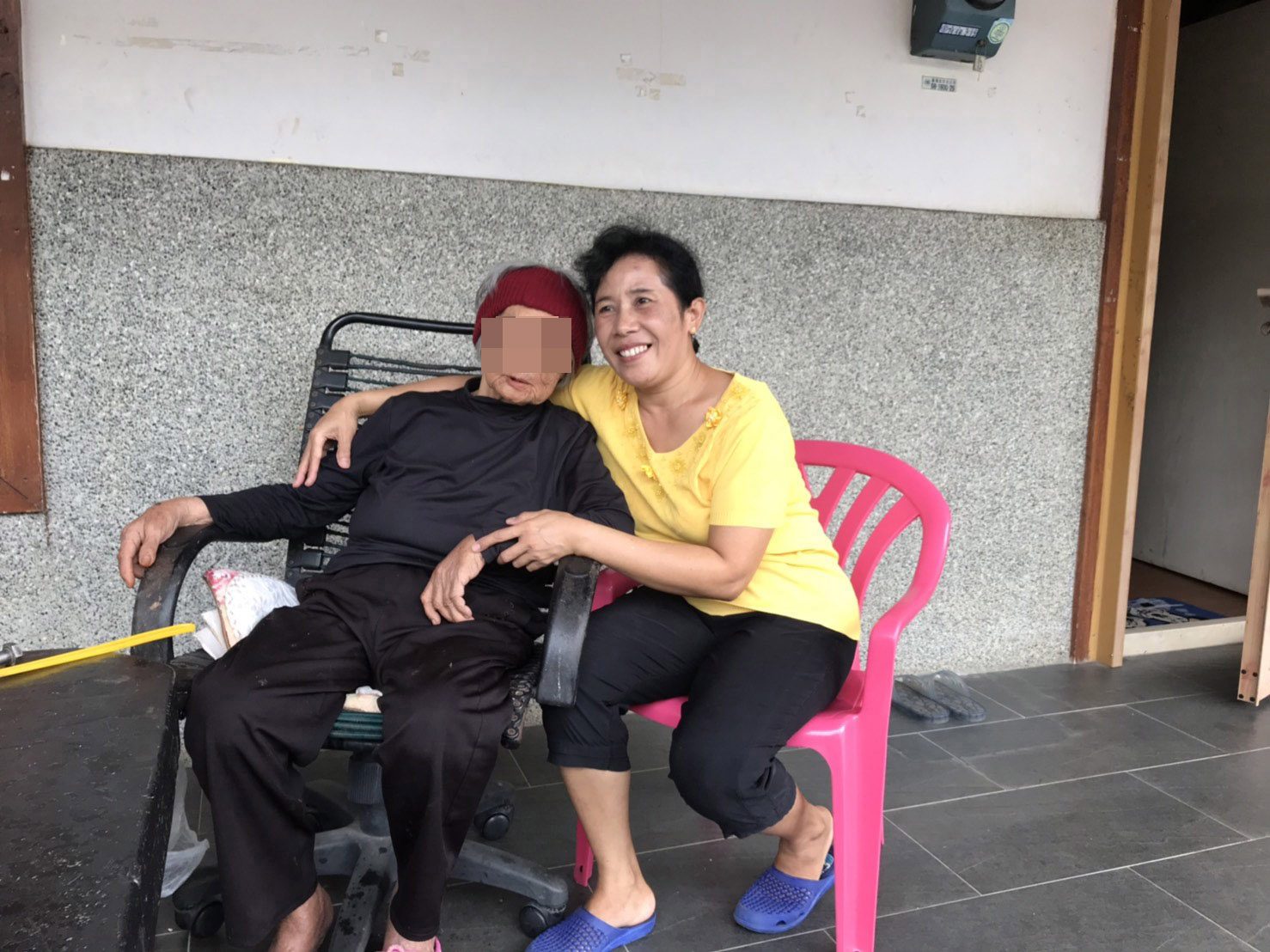 台南縣王姓雇主成功案例