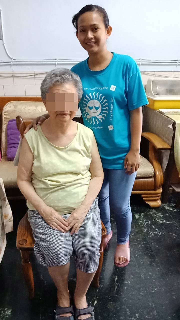 高雄前金區成功個案