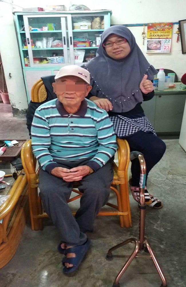 屏東盧姓雇主成功媒合案例