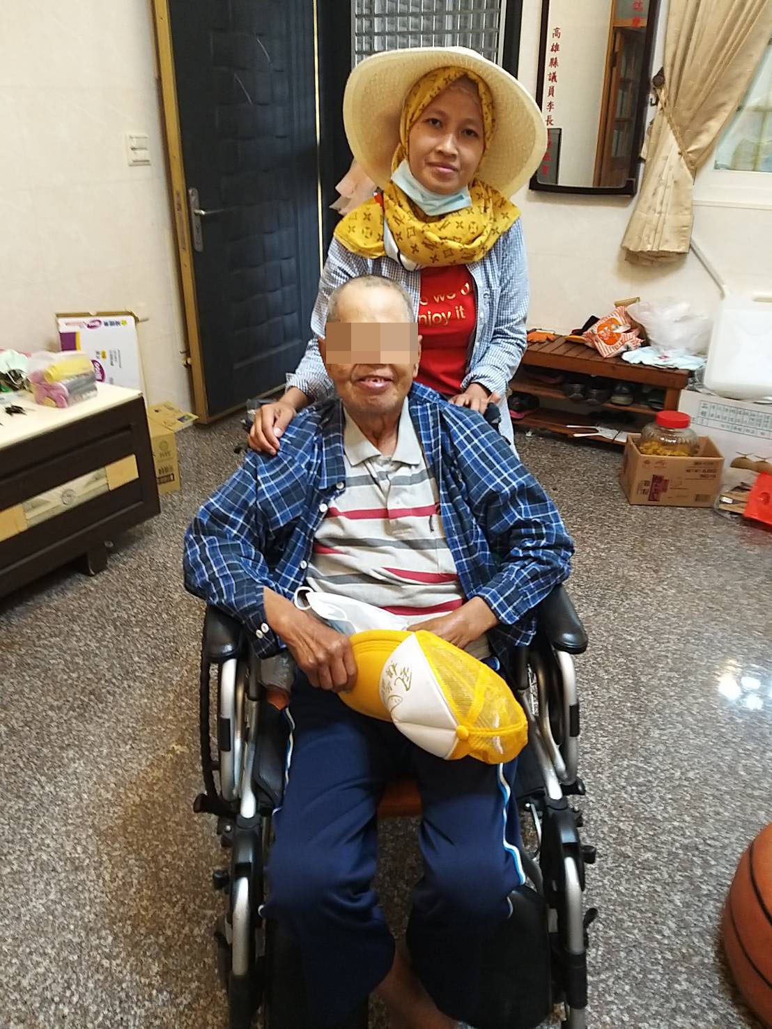 高雄阿蓮劉爺爺成功引進服務案例