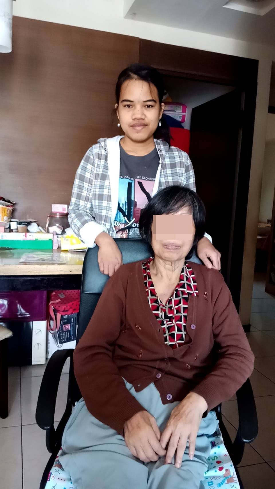 高雄三民區李奶奶成功引進