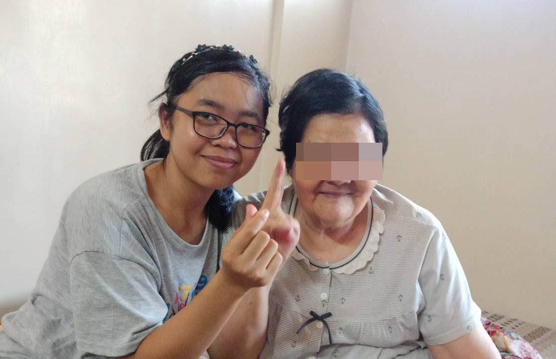 高雄三民區尤小姐家外勞 美達,成功引進案例