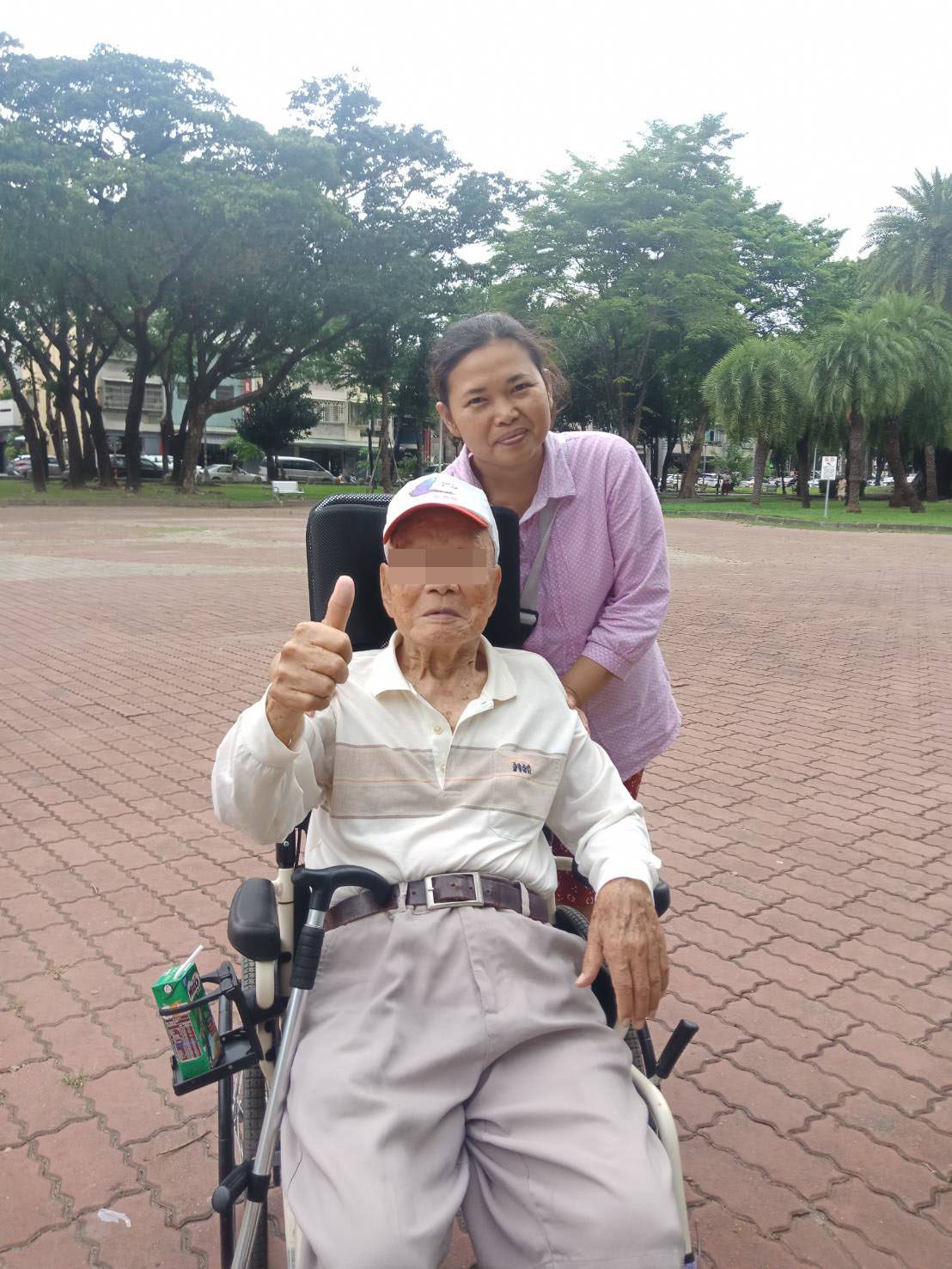 高雄鼓山蔣先生外勞交工半年目前表現不錯雇主滿意