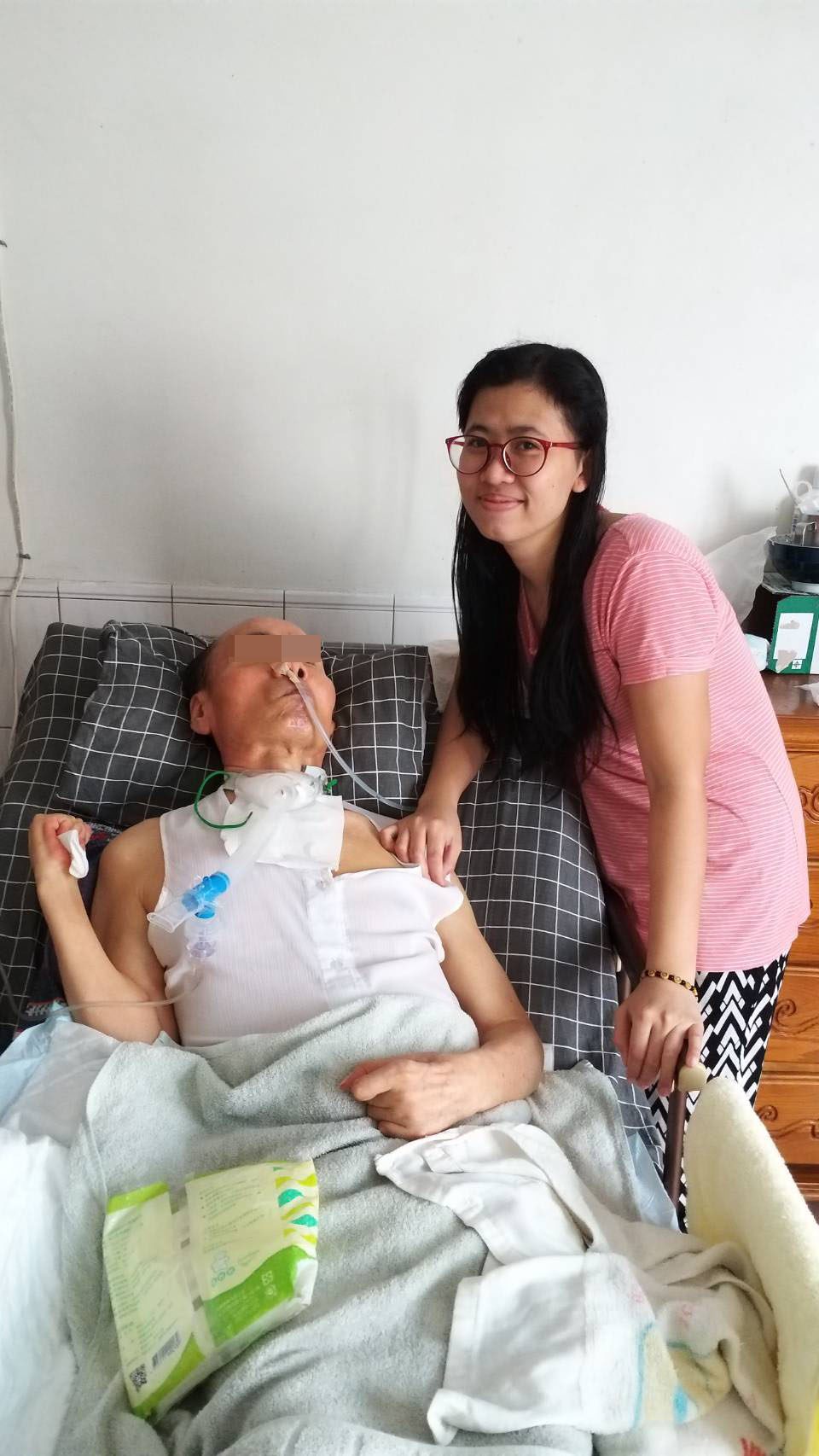 小港邱小姐家莎莉已服務兩年表現非常好