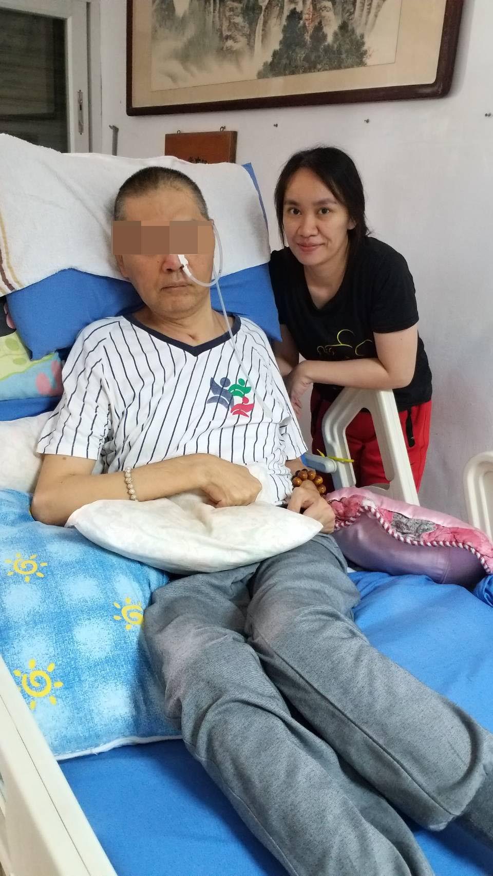前鎮鄭家外勞菲律賓朱娜琳,已服務三年多,工作認真雇主讚賞