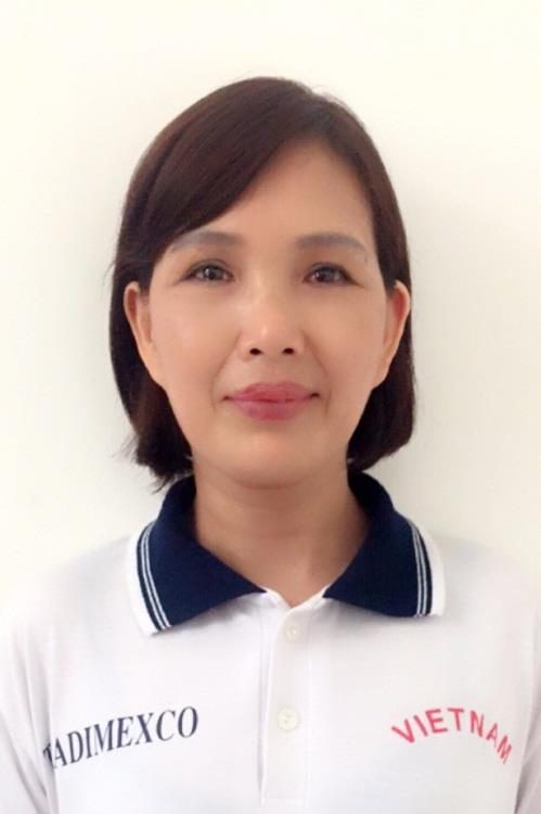 HOANG THI LAN 黃氏蘭